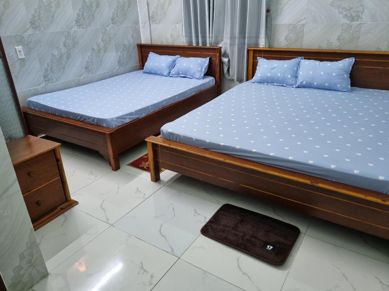 Khách sạn Ngọc Quỳnh La Gi Exterior foto