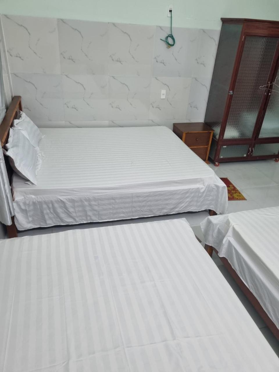 Khách sạn Ngọc Quỳnh La Gi Exterior foto