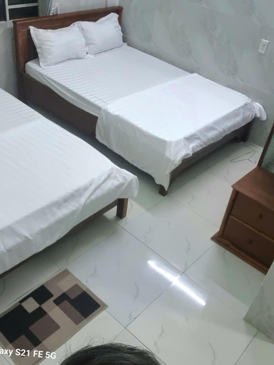Khách sạn Ngọc Quỳnh La Gi Exterior foto